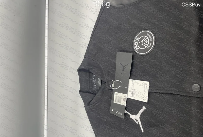 Jordan Jacket 2