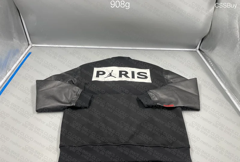 Jordan Paris Jacket 5