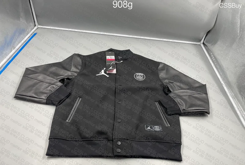 Jordan Paris Jacket 7