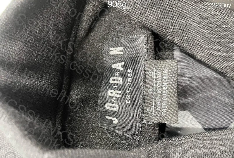 Jordan Paris Jacket 8