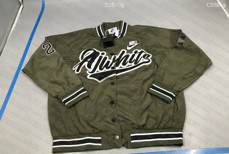 Jordan x Off White Jacket