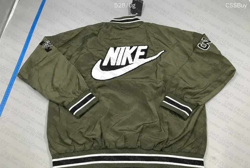 Jordan x Off White Jacket 2