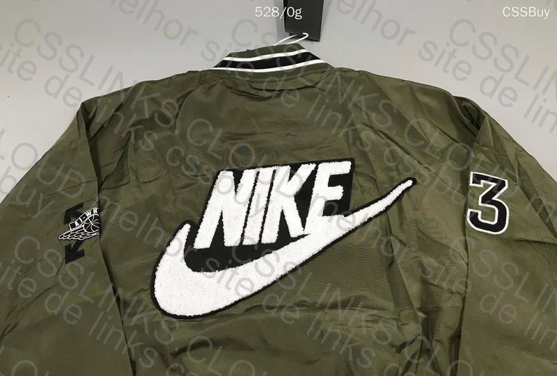 Jordan x Off White Jacket 3