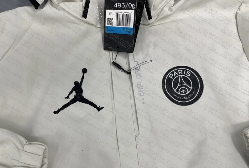 Jordan x PSG Jacket 2