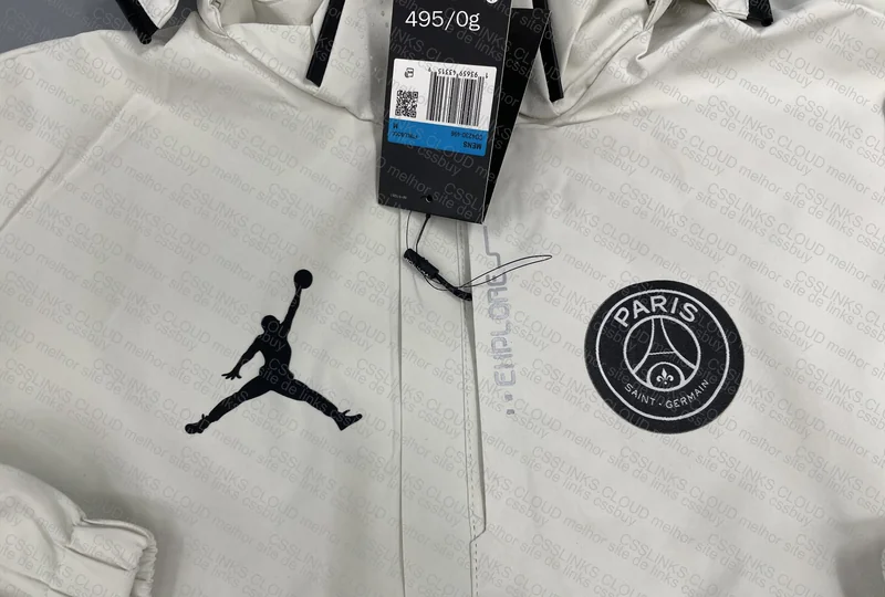 Jordan x PSG Jacket 4