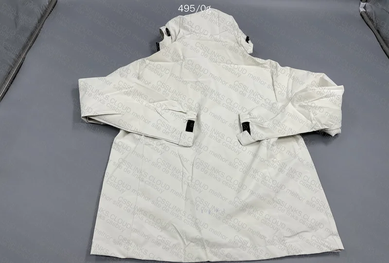 Jordan x PSG Jacket 6