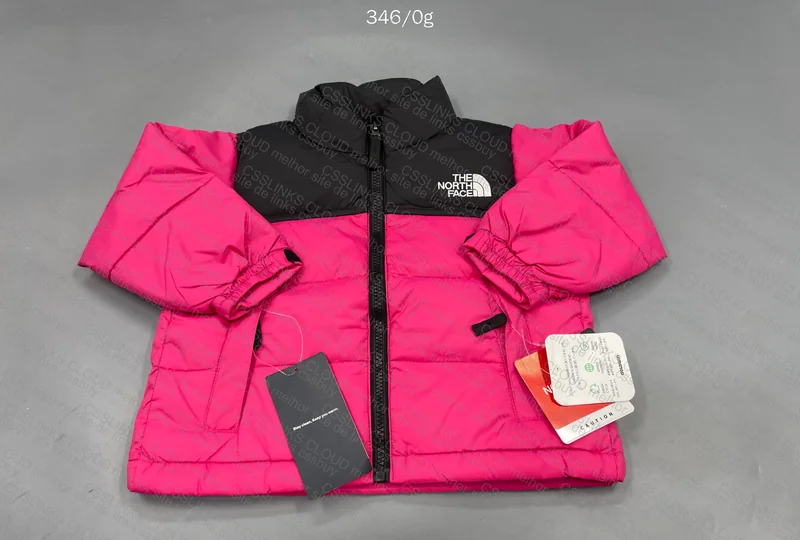 Kids TNF Jacket - Sale Husky 2