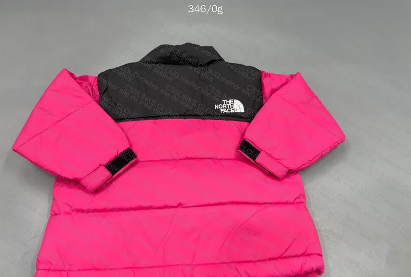 Kids TNF Jacket - Sale Husky 5