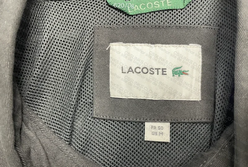 Lacoste Jacket 3