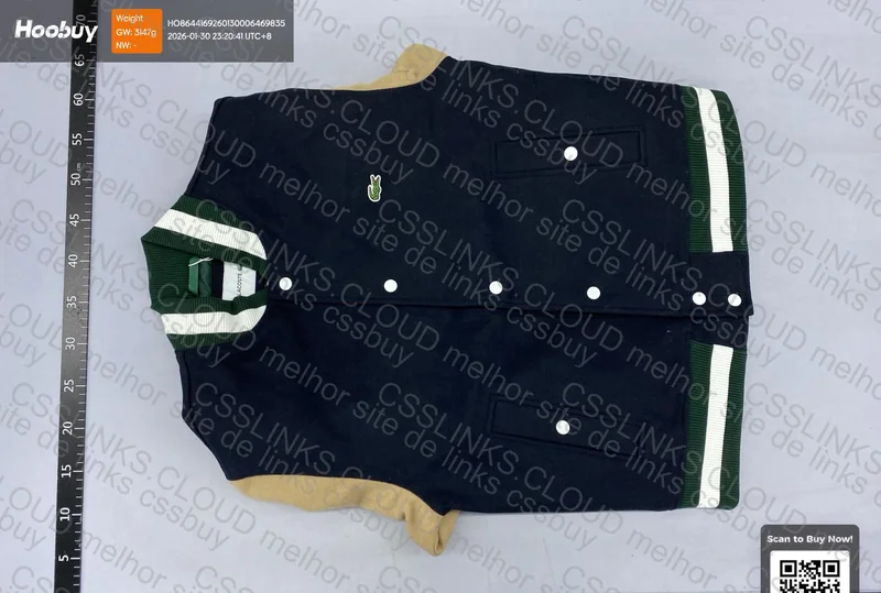 Jaqueta Lacoste 2