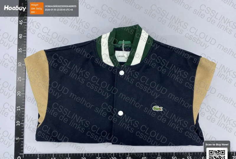 Jaqueta Lacoste 3