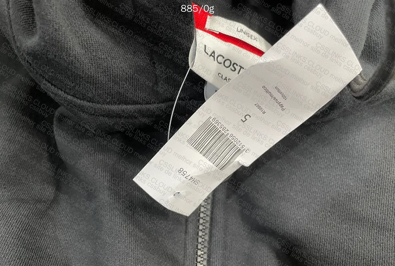 Lacoste Jacket + Syna T-Shirt 3