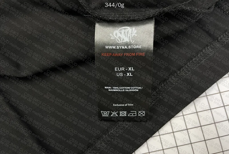 Lacoste Jacket + Syna T-Shirt 9