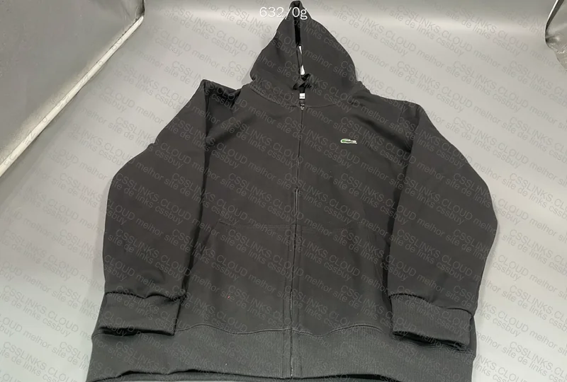 Lacoste Jacket (Husky Supplier?) 2