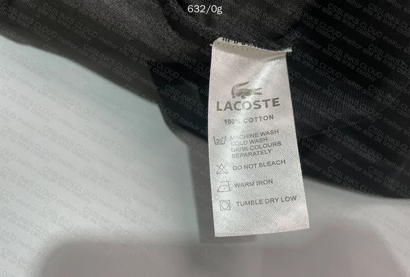 Lacoste Jacket (Husky Supplier?) 3