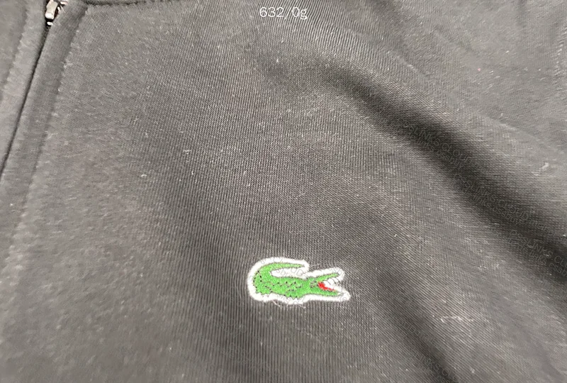 Lacoste Jacket (Husky Supplier?) 4