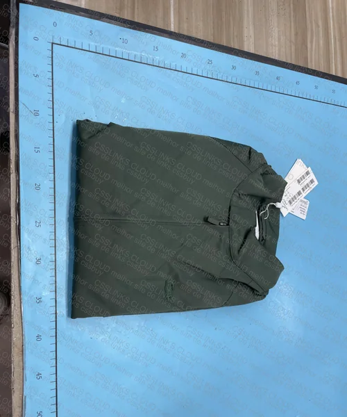 Lacoste Waterproof Jacket