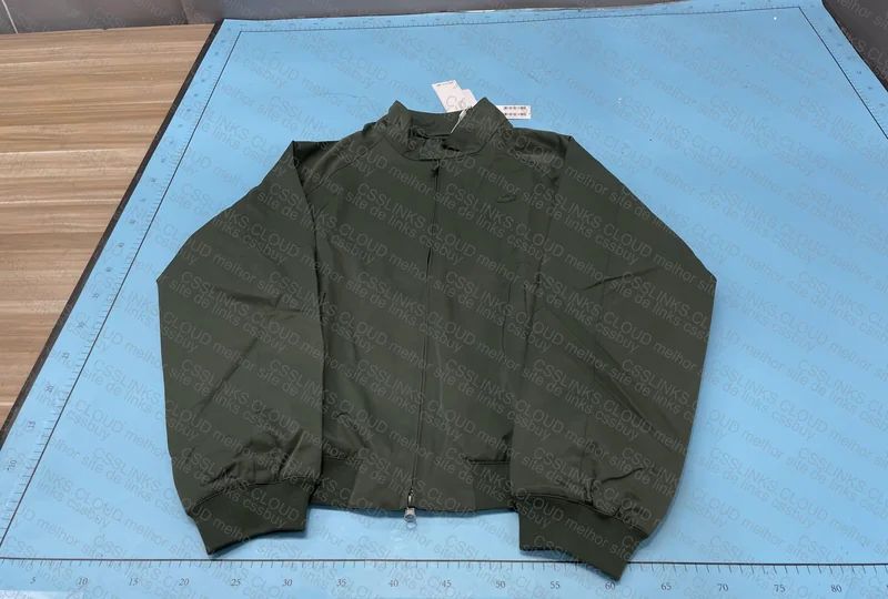 Lacoste Waterproof Jacket 2