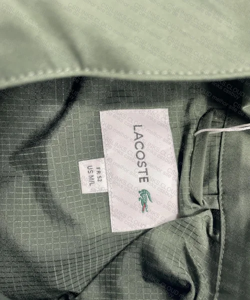 Lacoste Waterproof Jacket 3