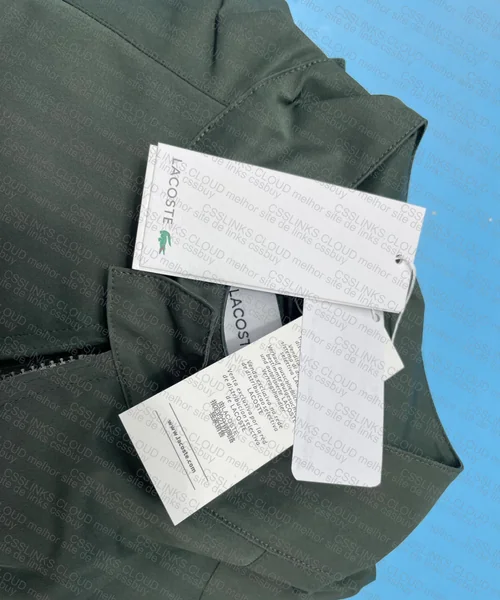 Lacoste Waterproof Jacket 4