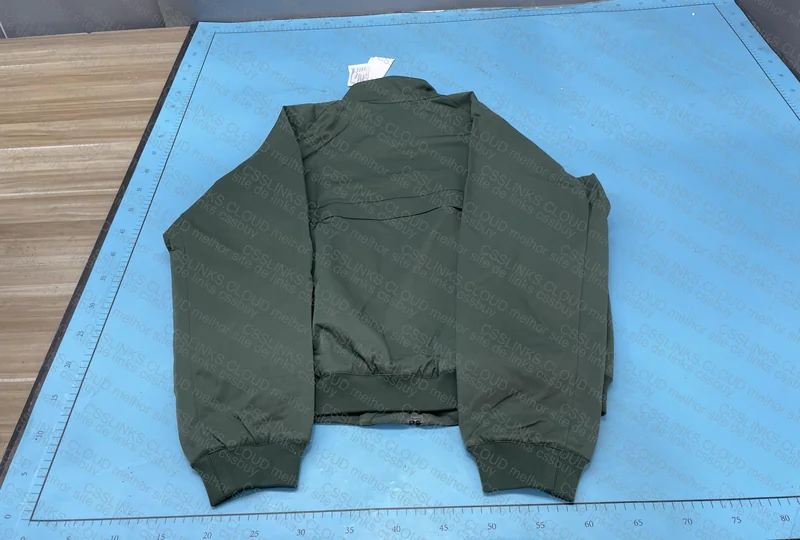 Lacoste Waterproof Jacket 7