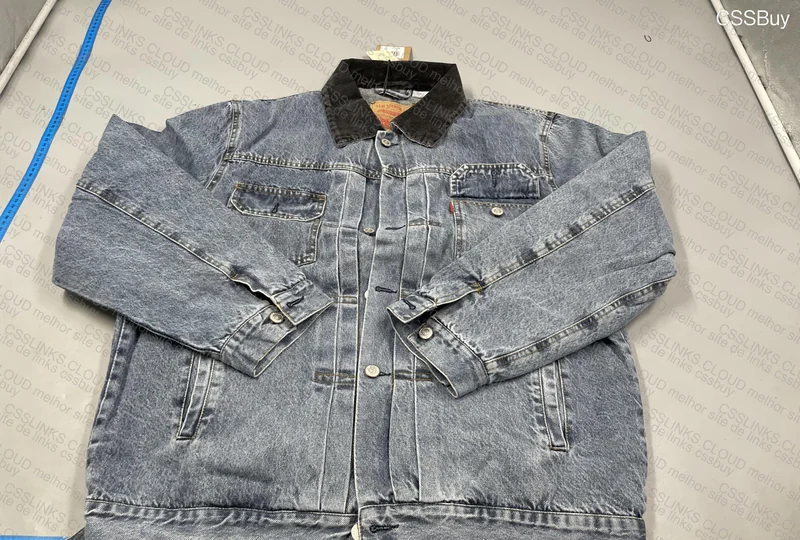 Levi's x Stussy Jacket