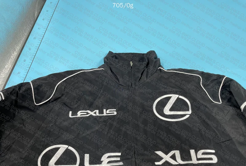 Lexus Jacket 2