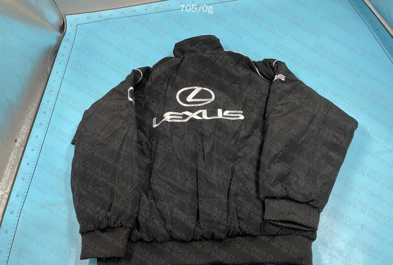 Lexus Jacket 3
