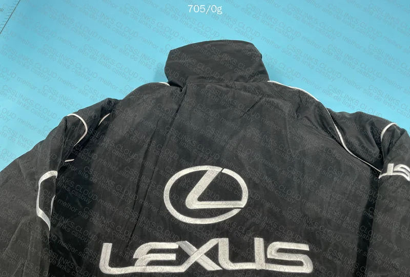 Lexus Jacket 4