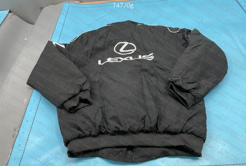 Lexus Jacket 2