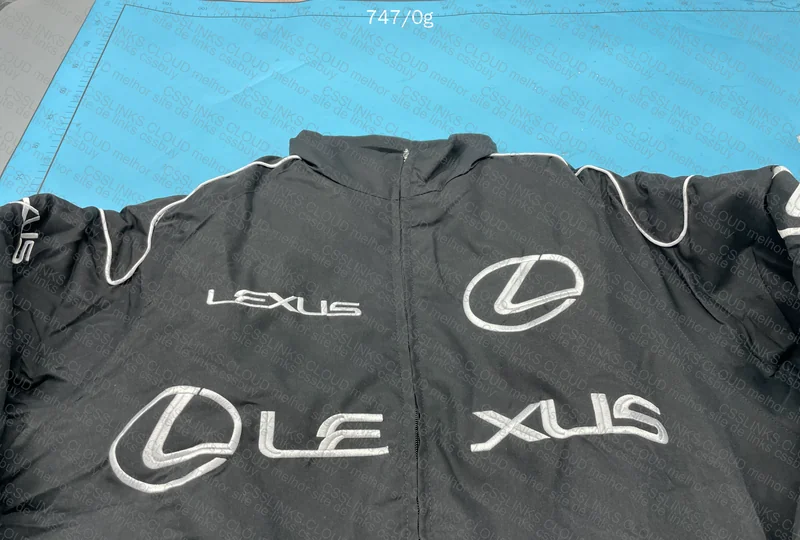 Lexus Jacket 3