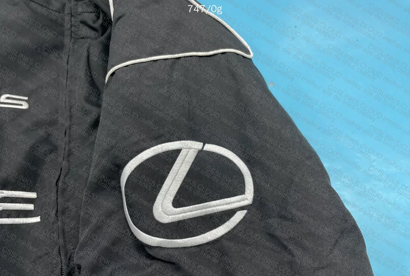 Lexus Jacket 4