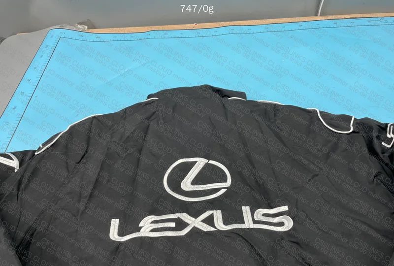 Lexus Jacket 5