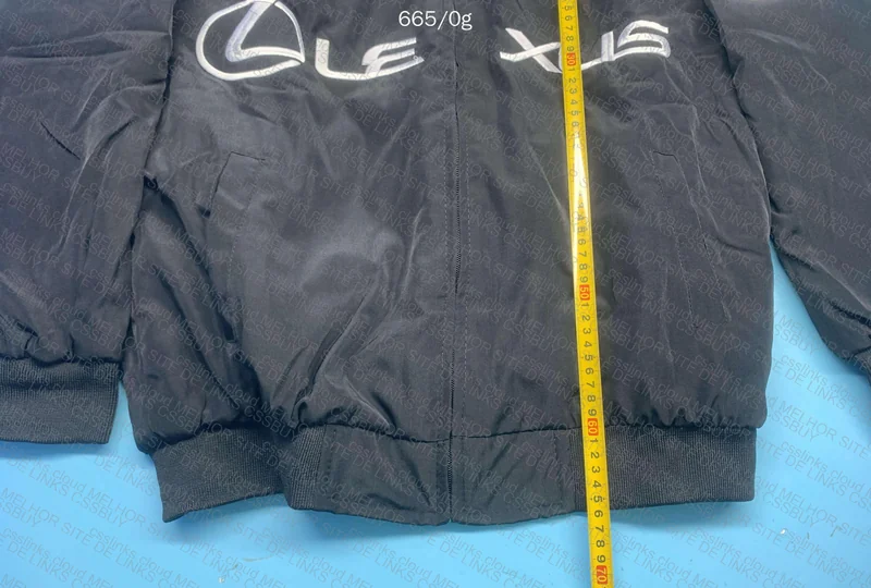 Lexus Jacket 2