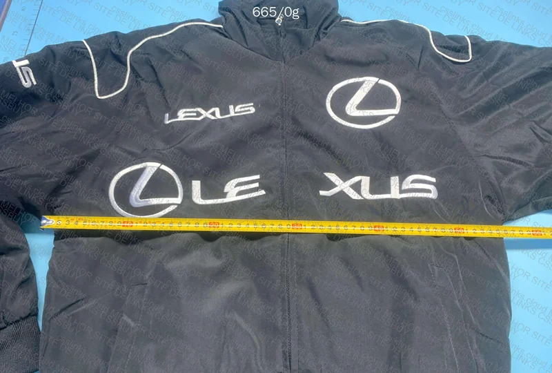 Lexus Jacket 3