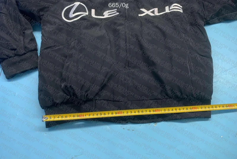 Lexus Jacket 4