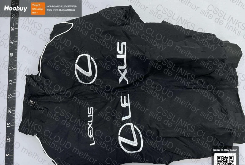 Lexus Jacket 2