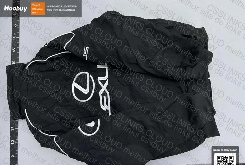 Lexus Jacket 3