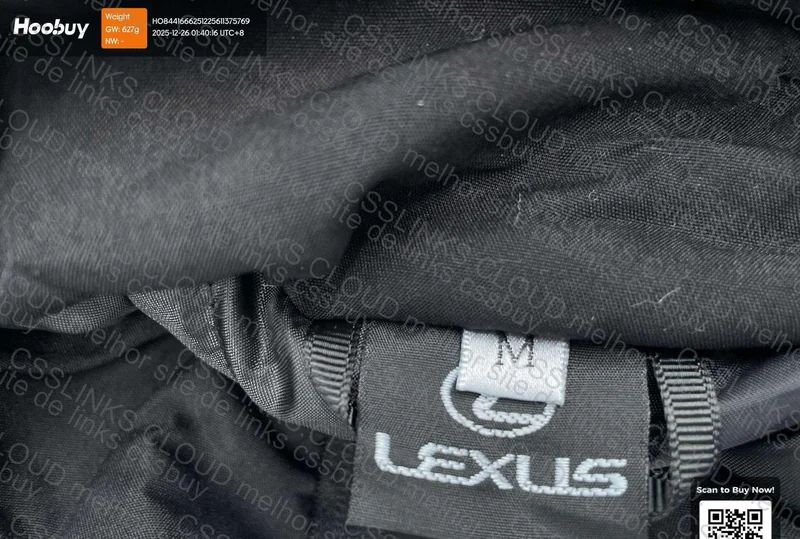 Lexus Jacket 4