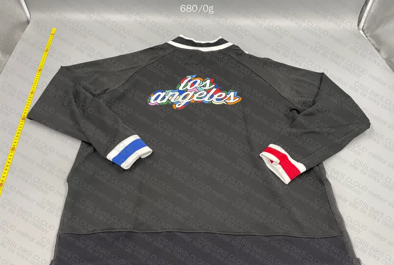 Los Angeles Clippers Jacket
