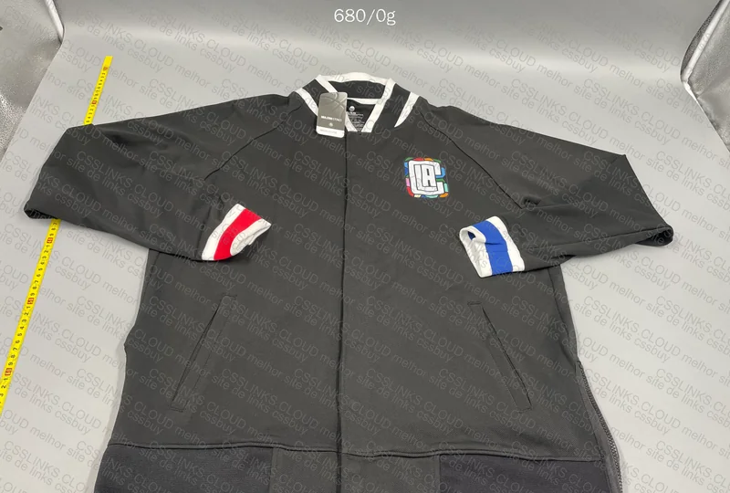 Los Angeles Clippers Jacket 2