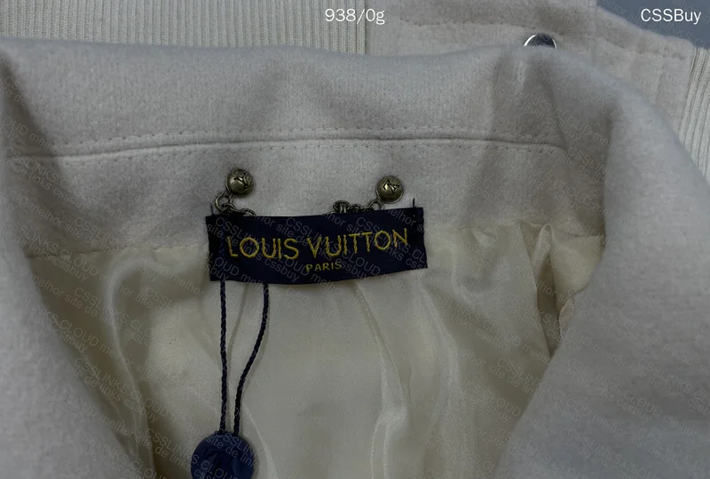 Louis Vuitton Jacket