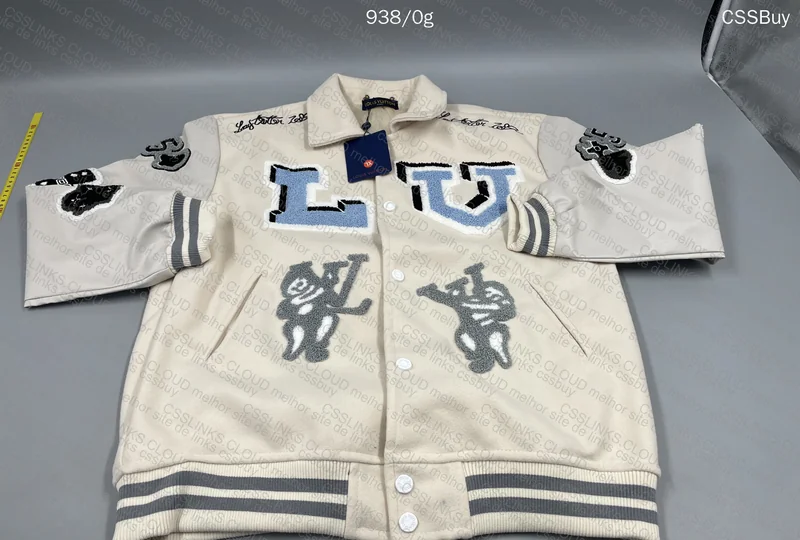 Louis Vuitton Jacket 3