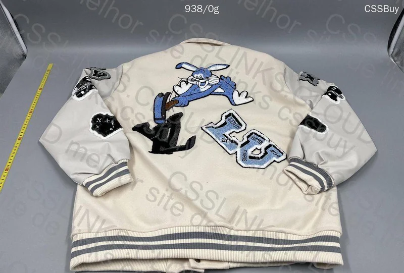 Louis Vuitton Jacket 5