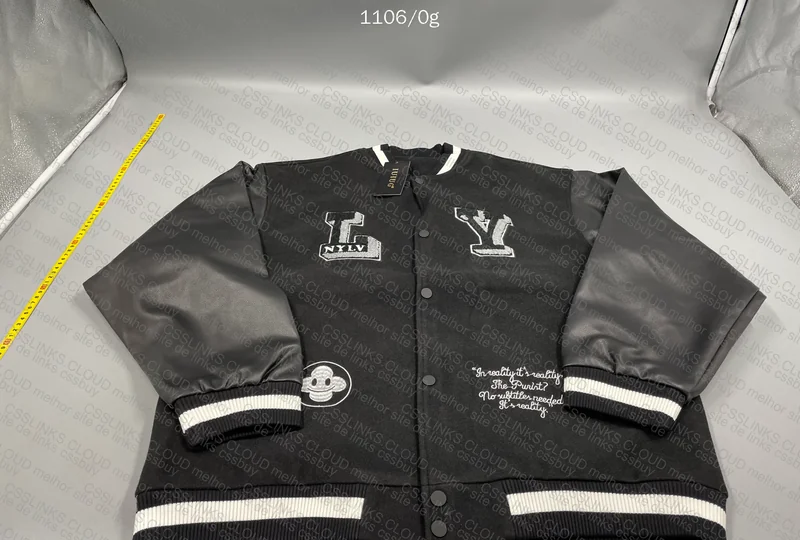Louis Vuitton Jacket 6