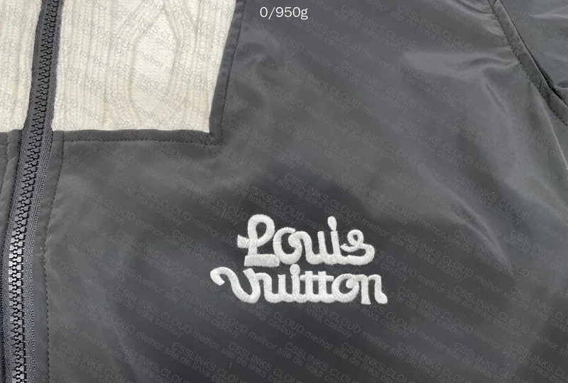 Louis Vuitton Jacket 2