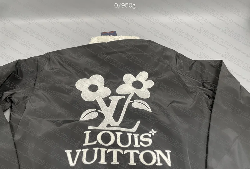 Louis Vuitton Jacket 5