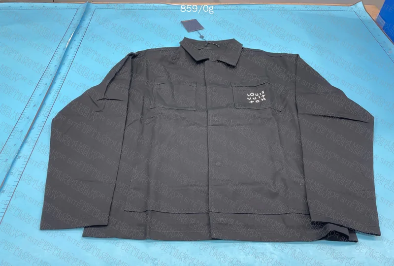 Louis Vuitton Jacket 2