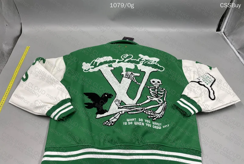 Louis Vuitton LV Jacket