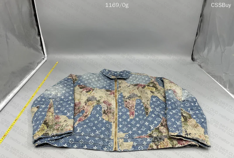 Louis Vuitton LV Jacket